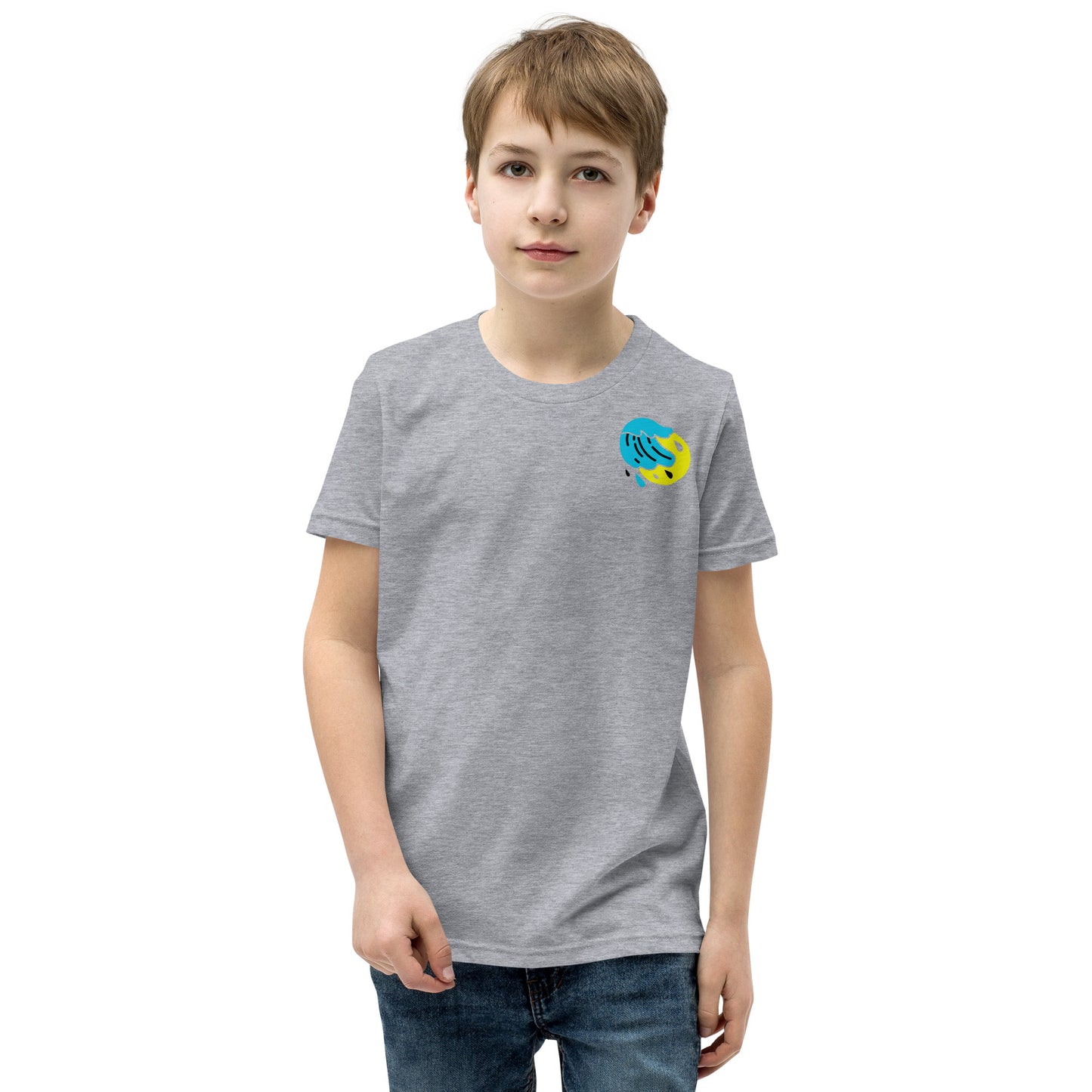 boys wave t shirt