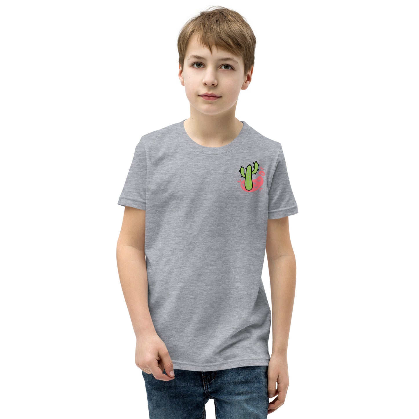 boys cactus t shirt