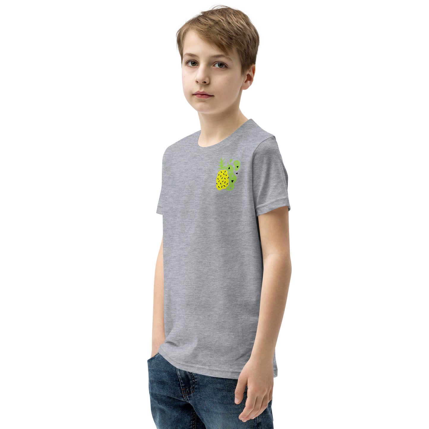 boys pineapple t shirt