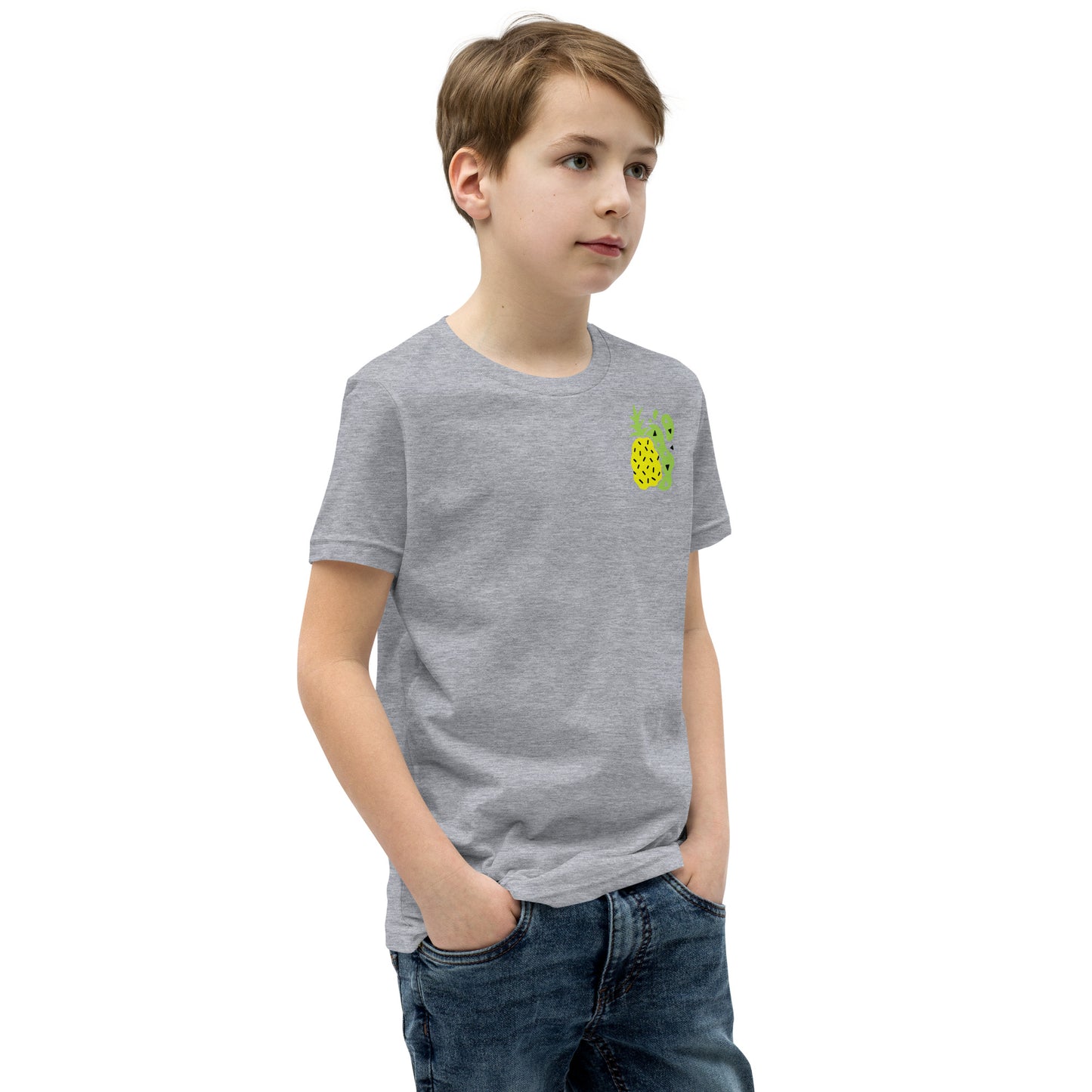 boys pineapple t shirt