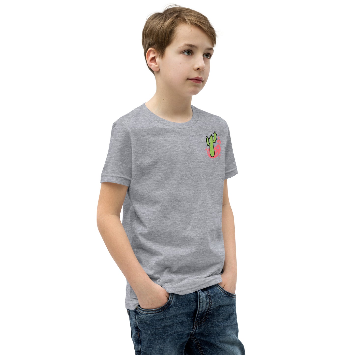 boys cactus t shirt