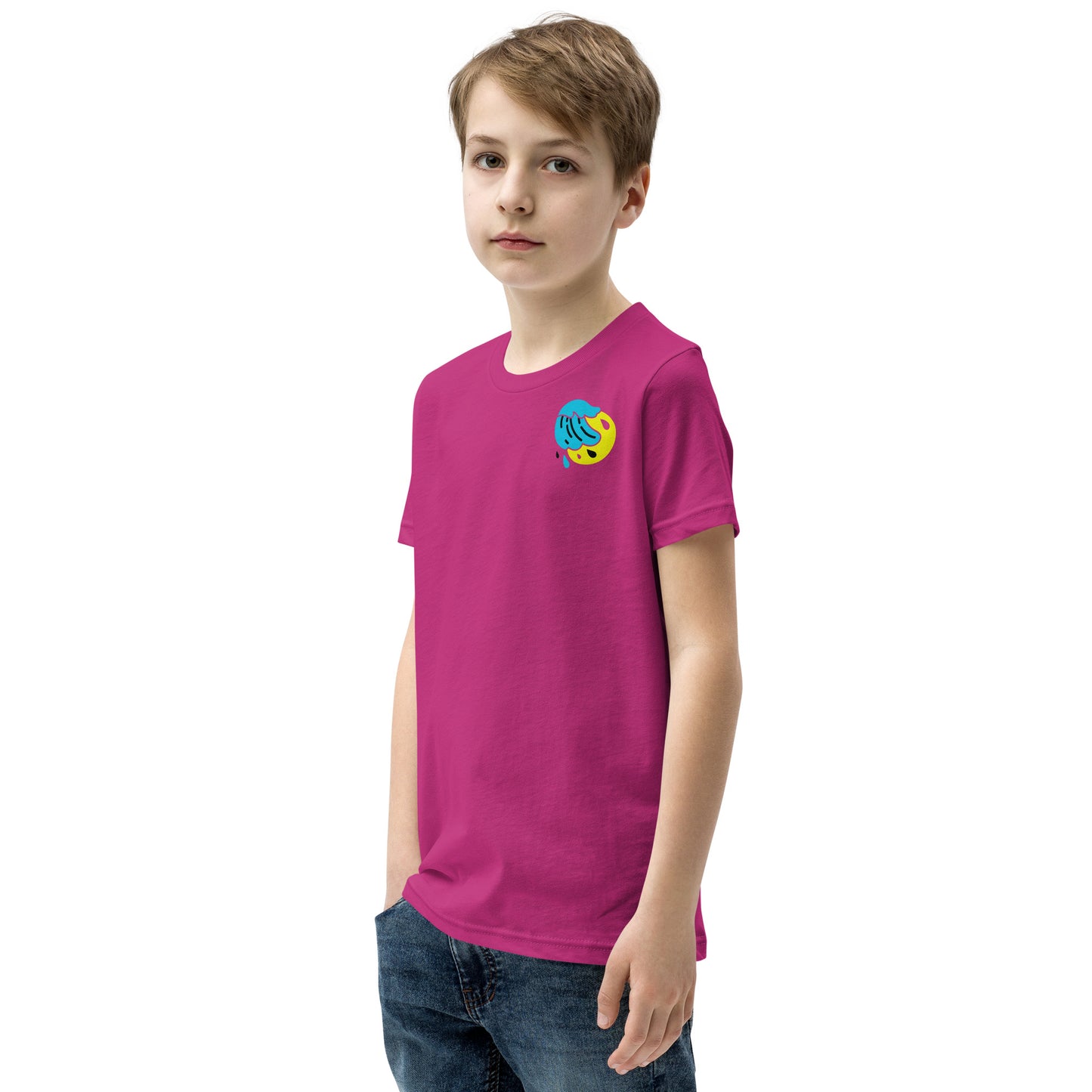 boys wave t shirt