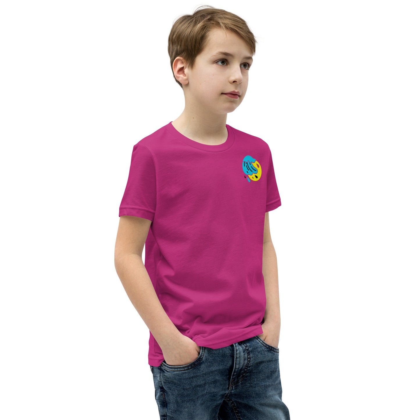 boys wave t shirt