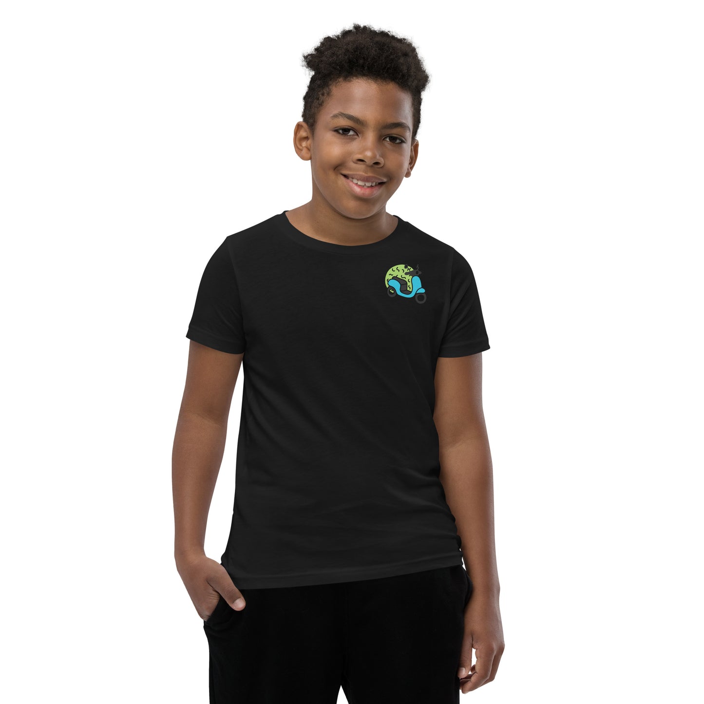 boys motorbike t shirt