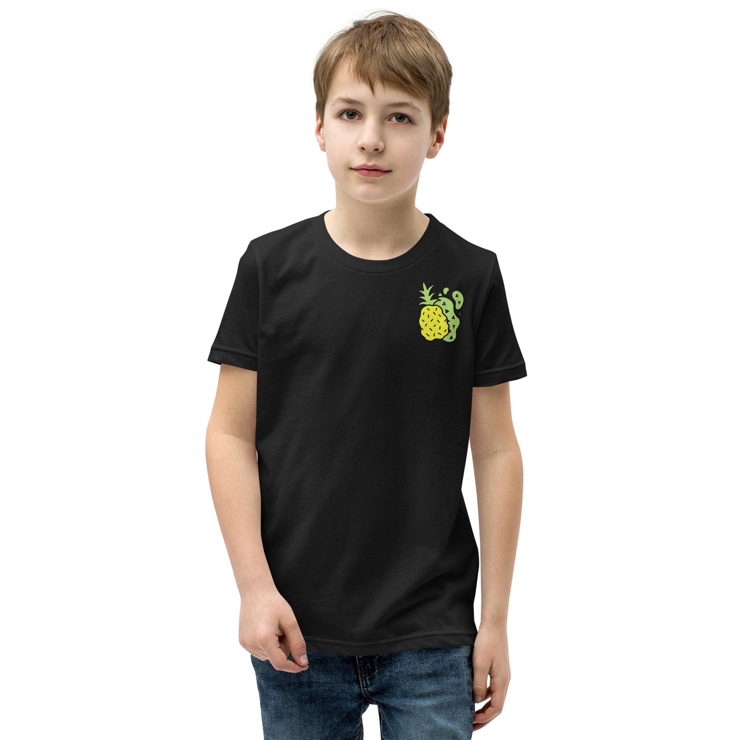 boys pineapple t shirt