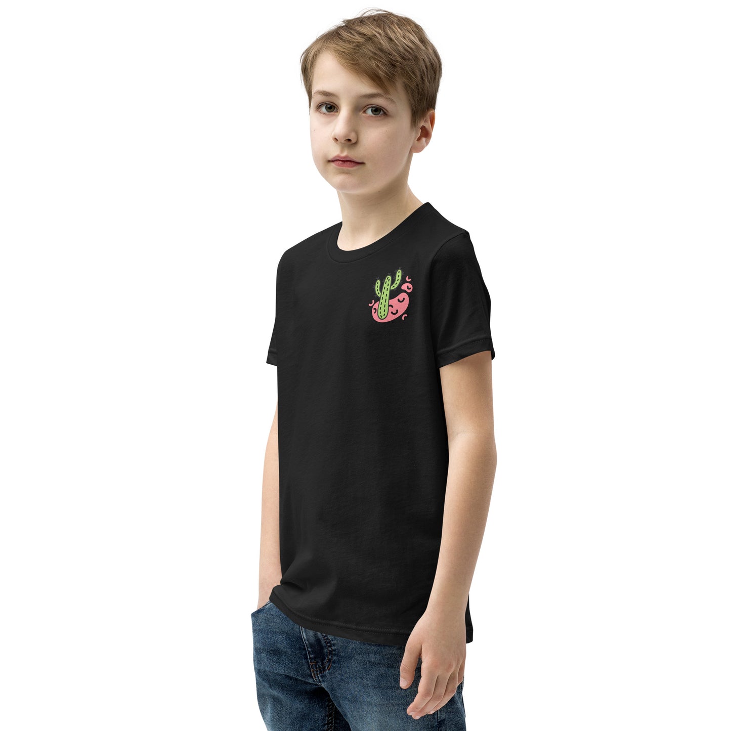 boys cactus t shirt