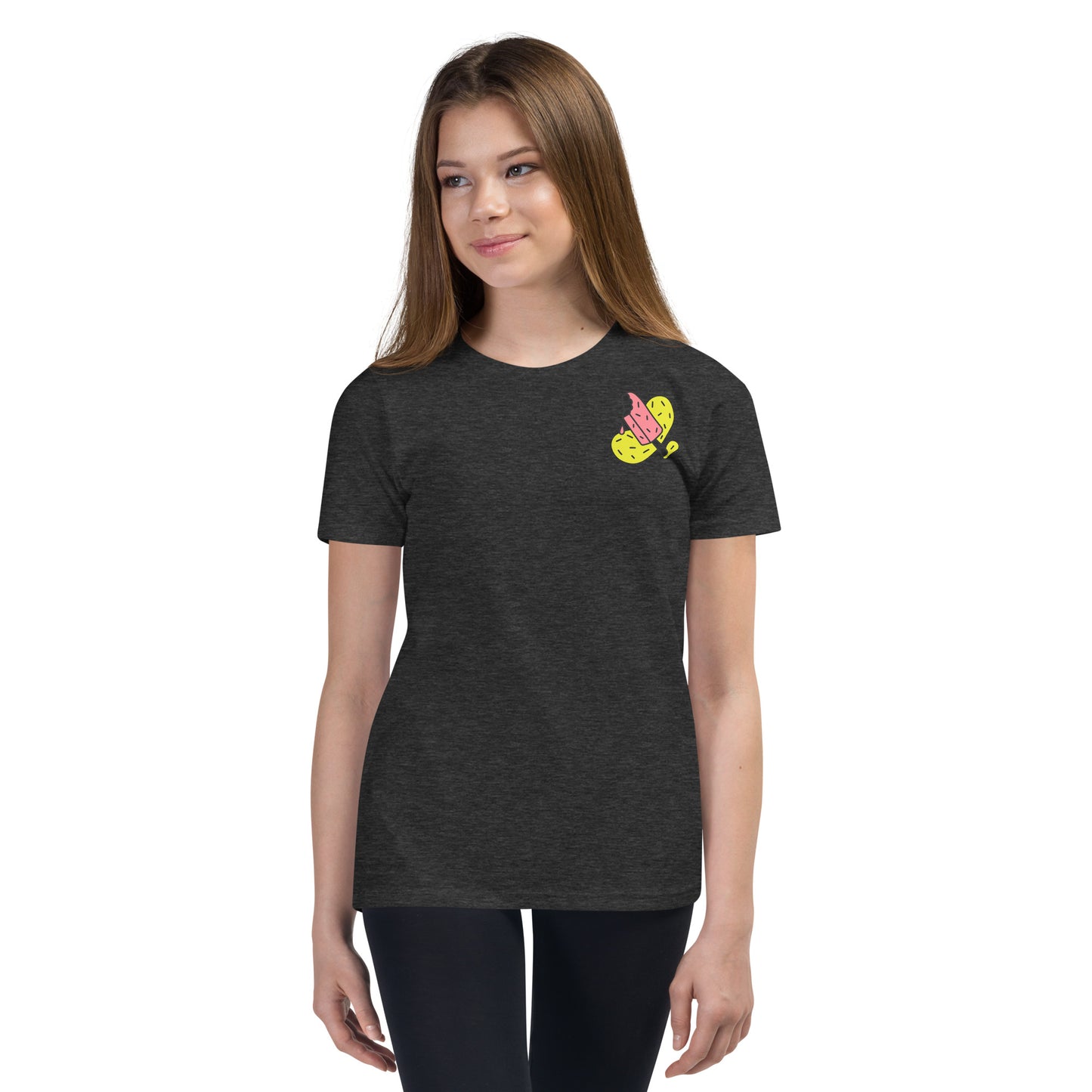 girls ice cream t shirt