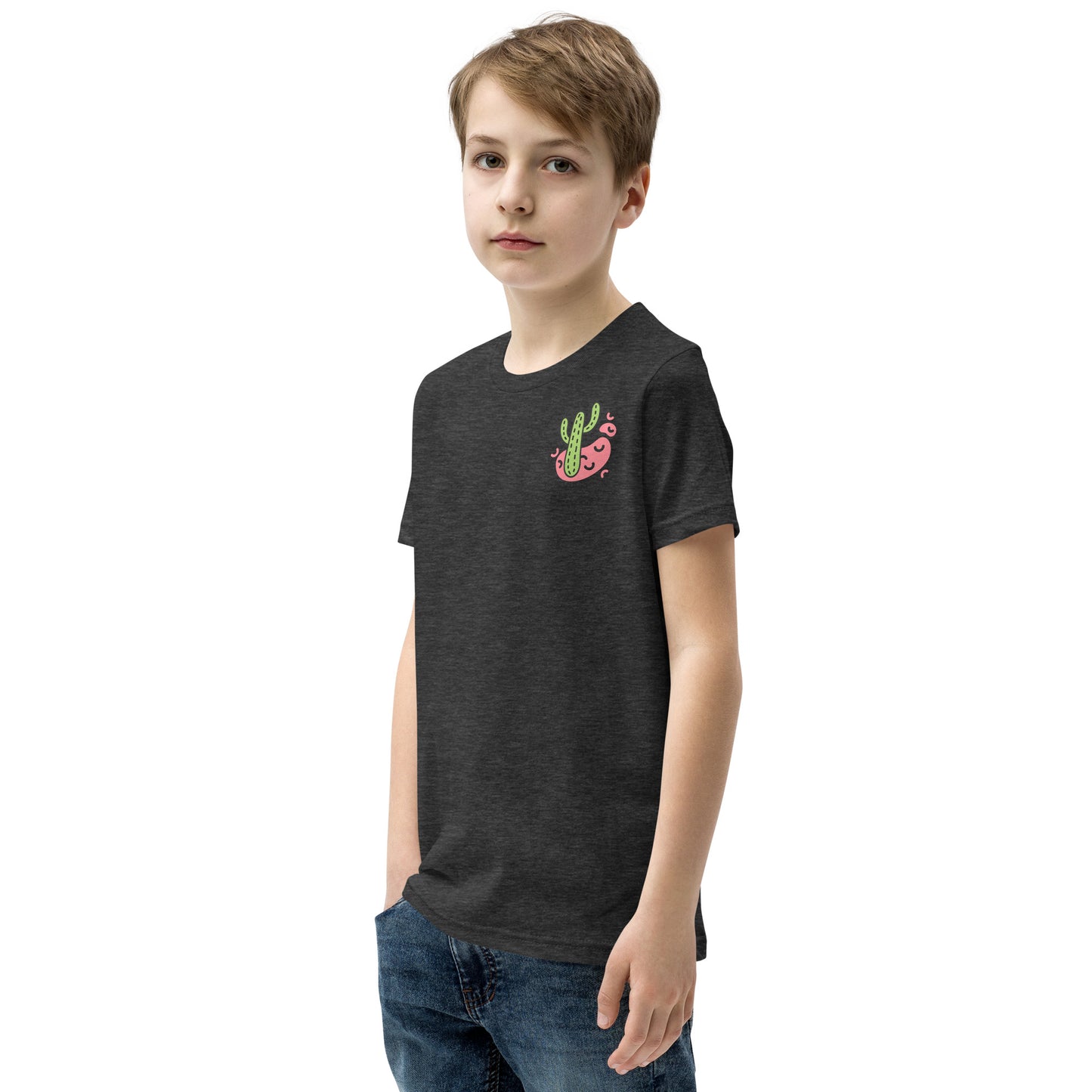 boys cactus t shirt