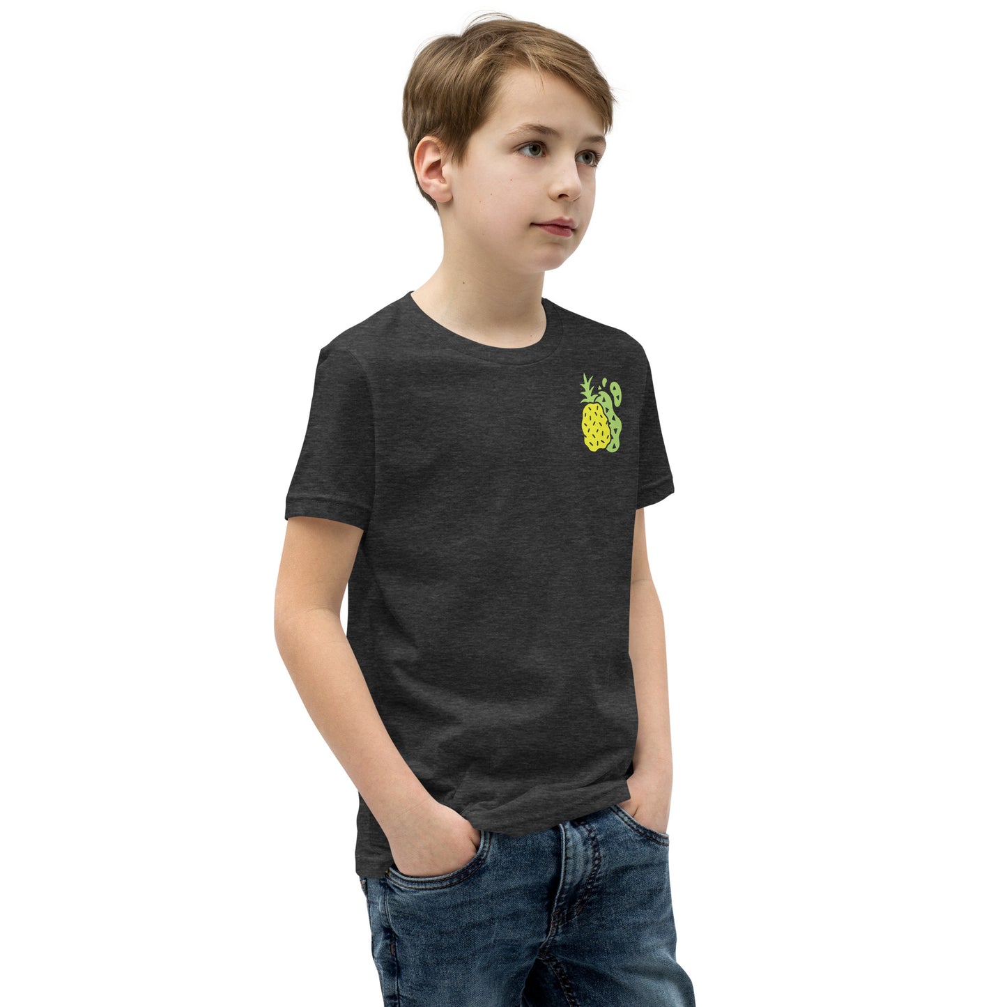 boys pineapple t shirt