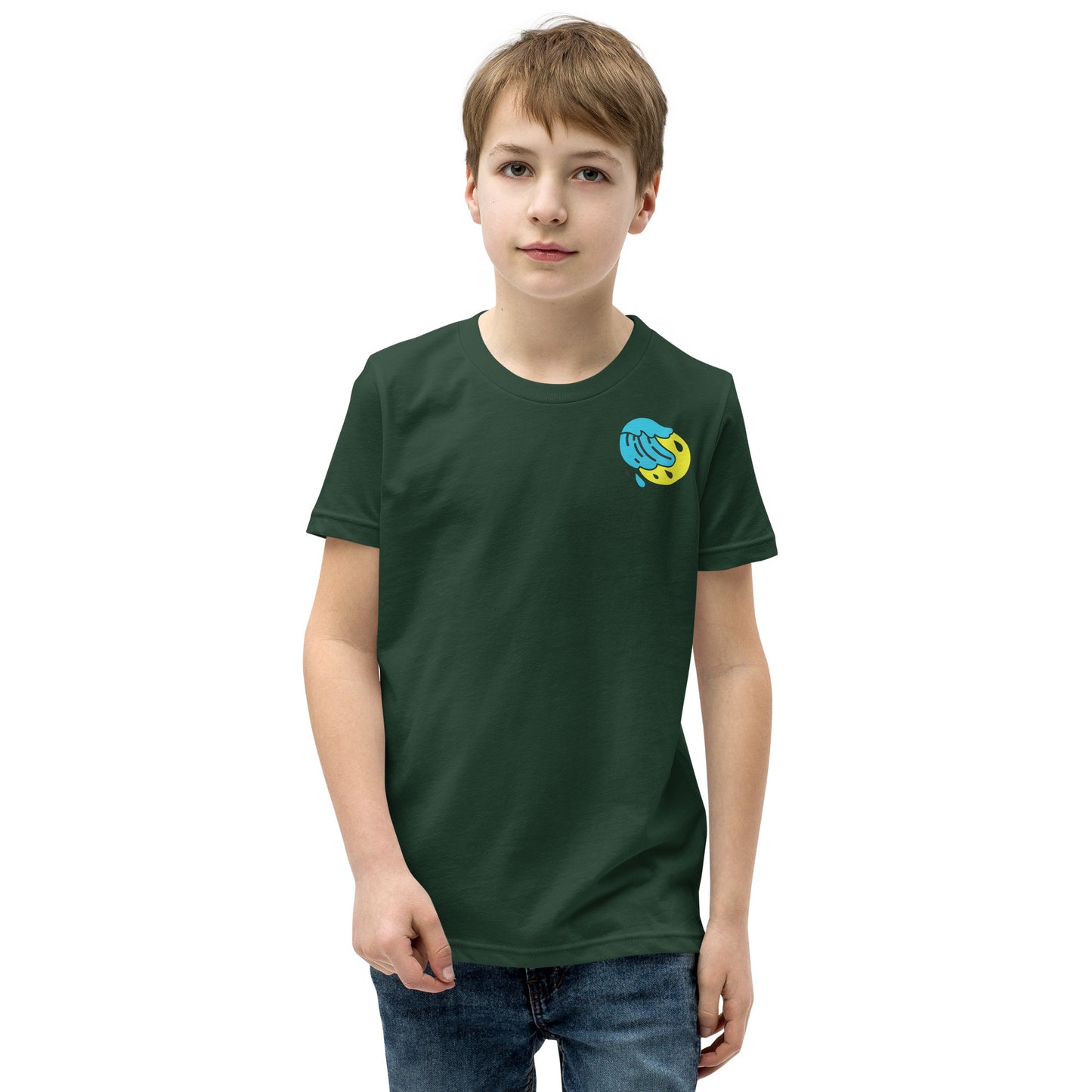 boys wave t shirt