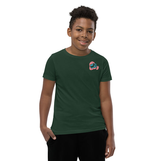 boys camera t shirt