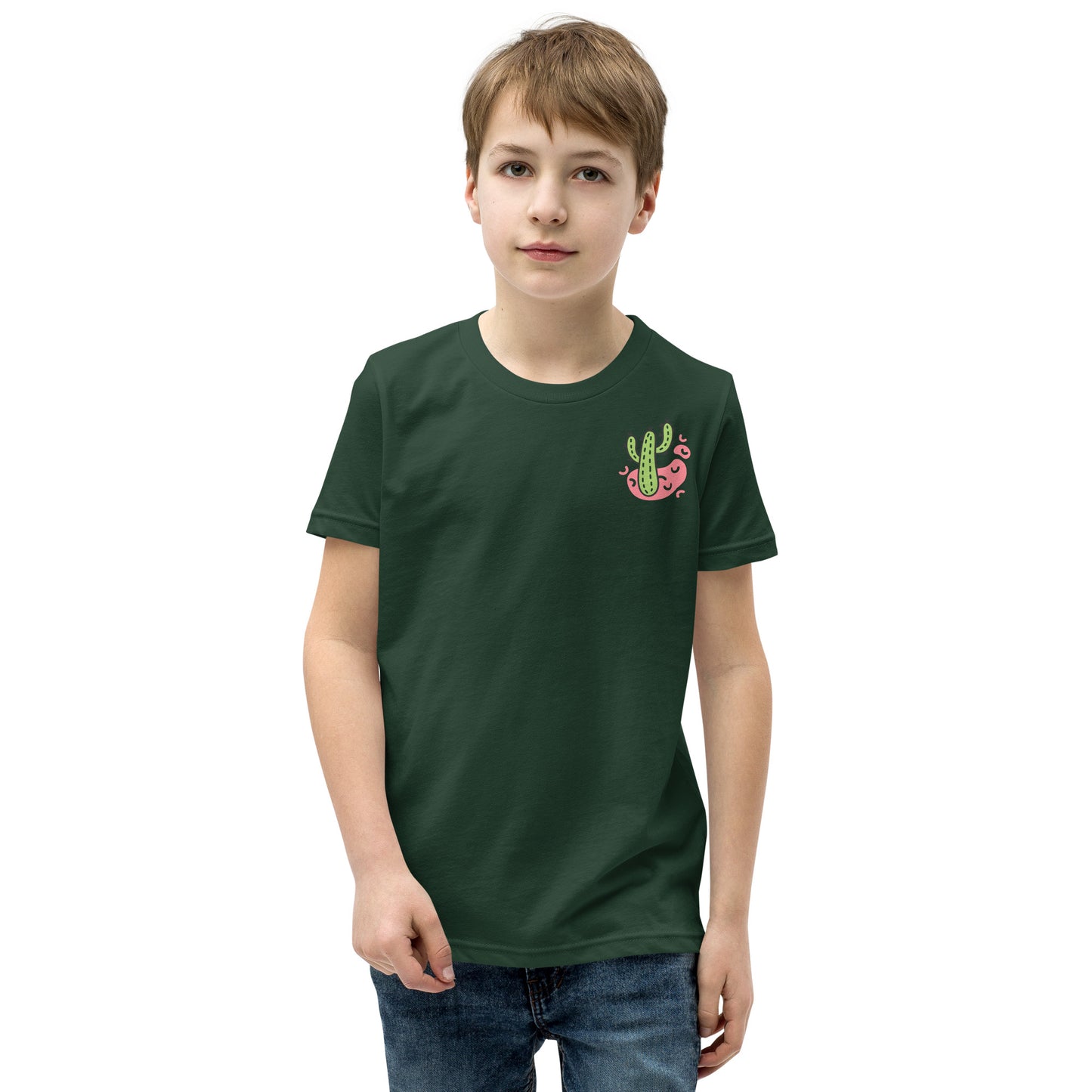 boys cactus t shirt