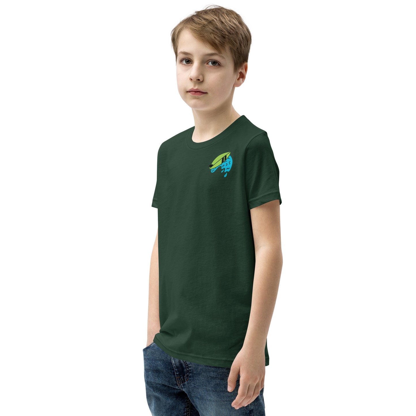 boys surfboard t shirt