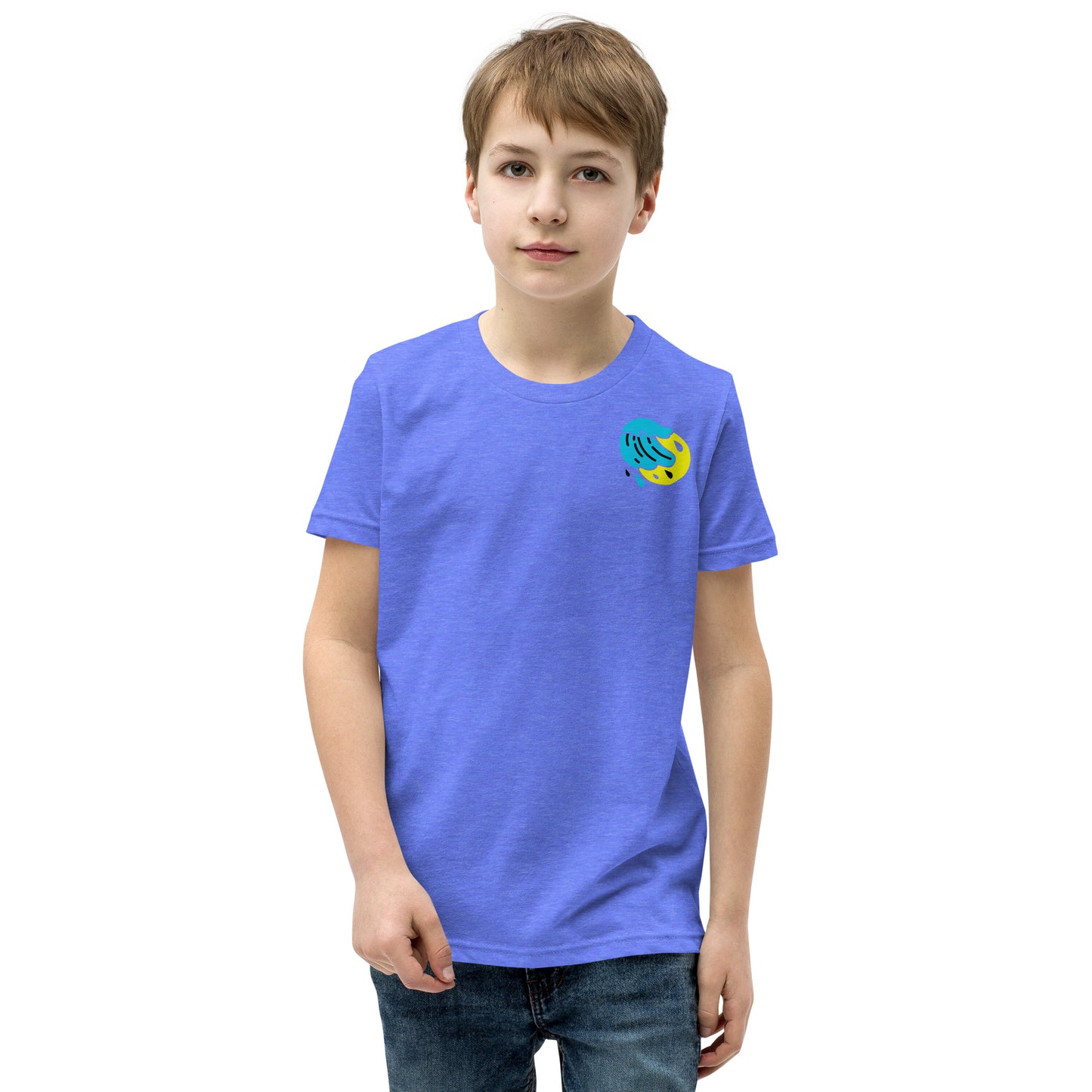 boys wave t shirt