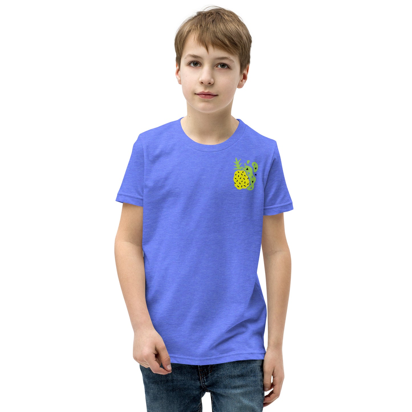 boys pineapple t shirt