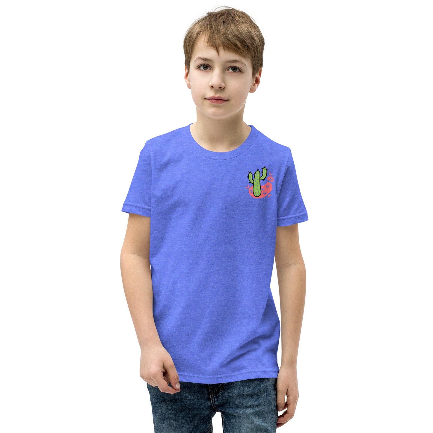 boys cactus t shirt