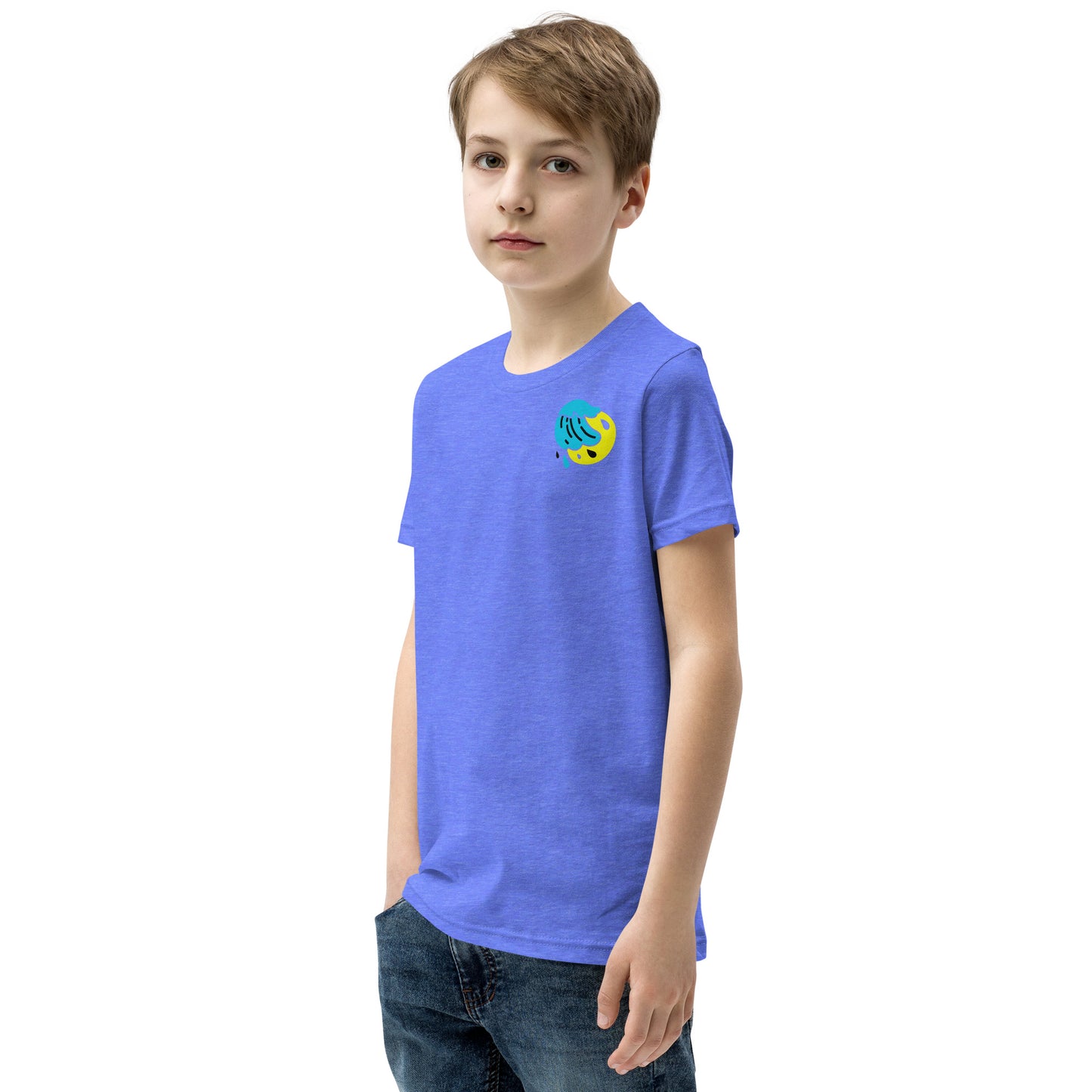 boys wave t shirt