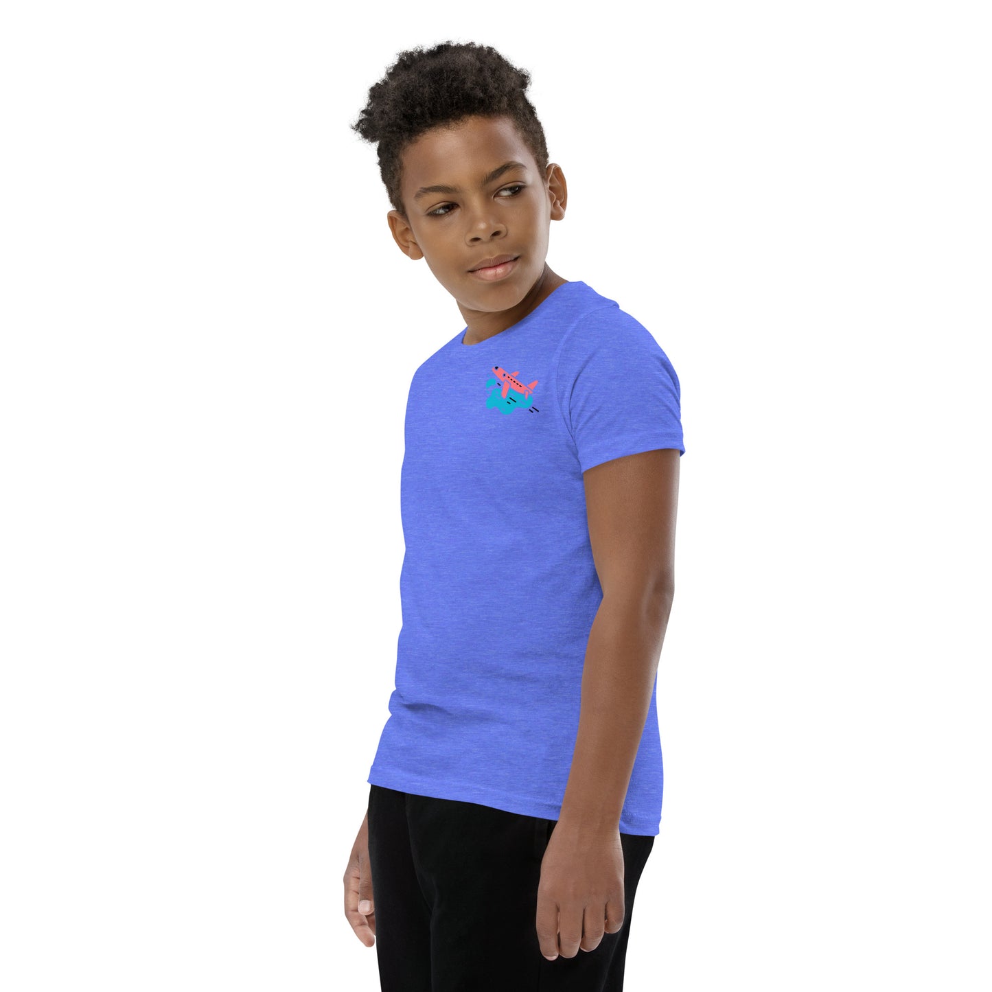 boys plane t shirt