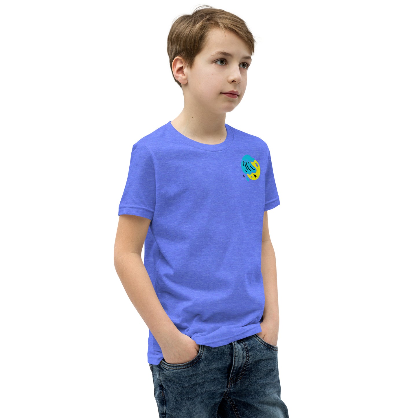 boys wave t shirt