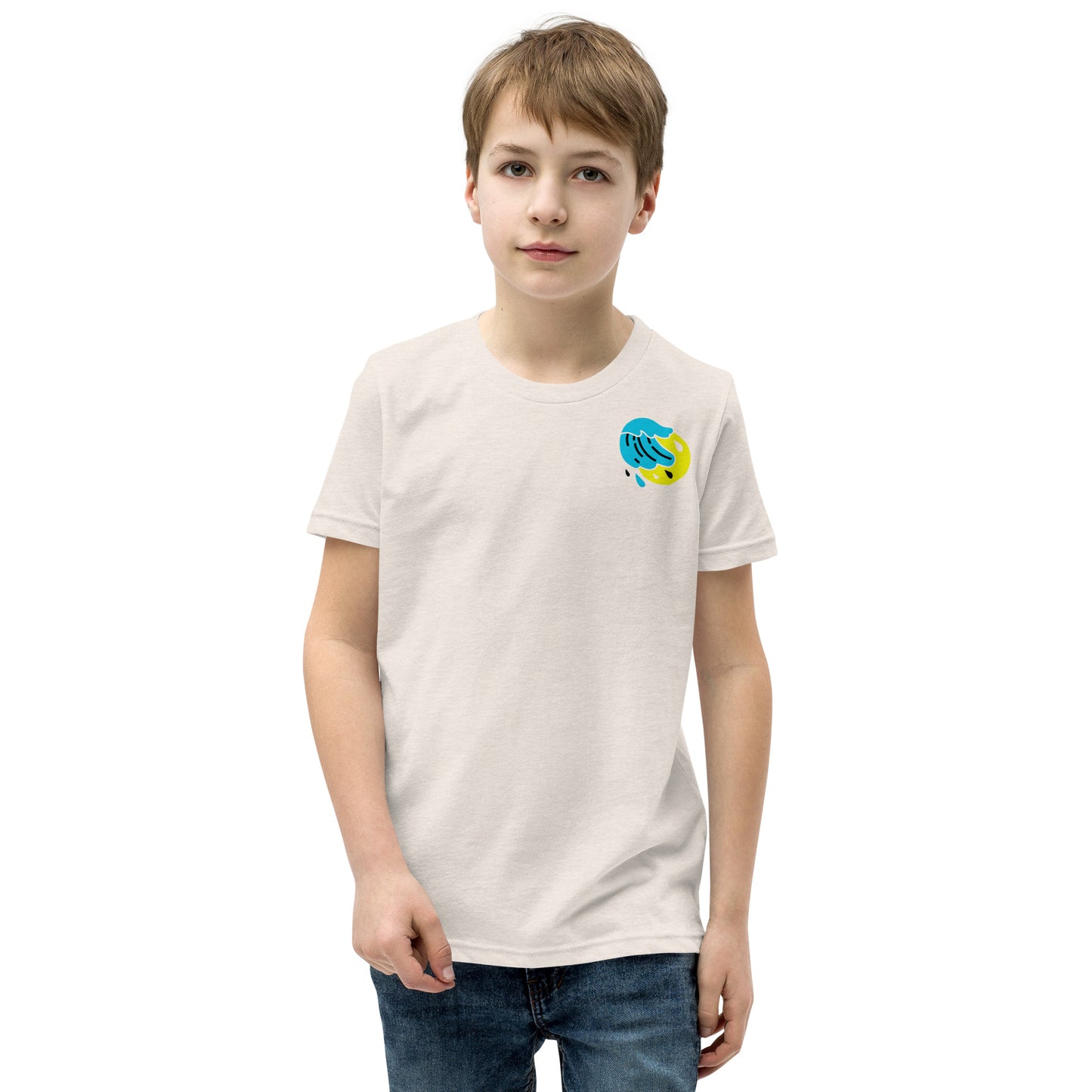 boys wave t shirt