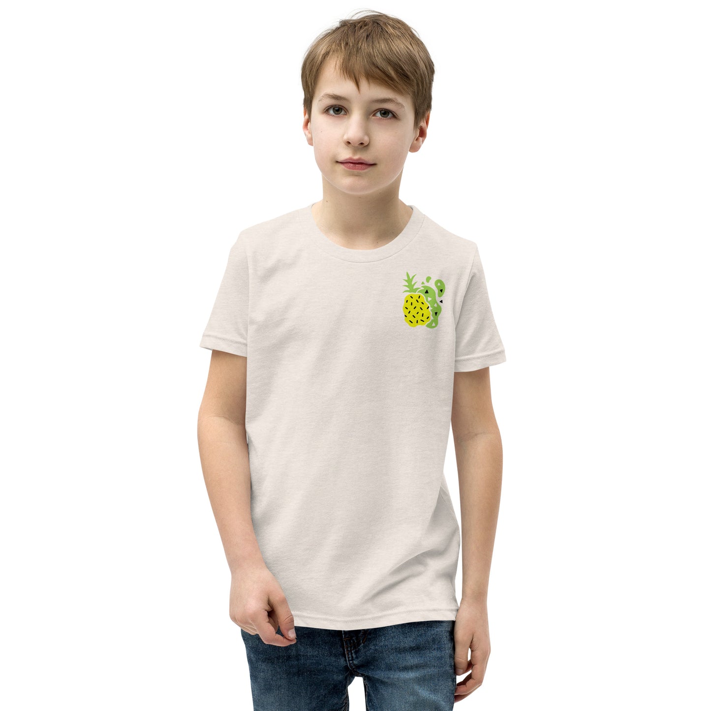 boys pineapple t shirt