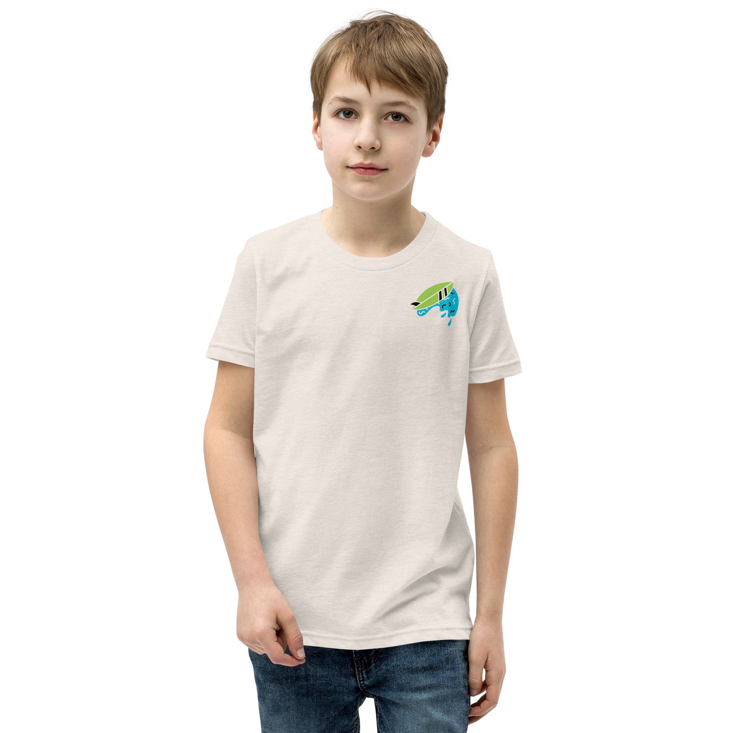 boys surfboard t shirt