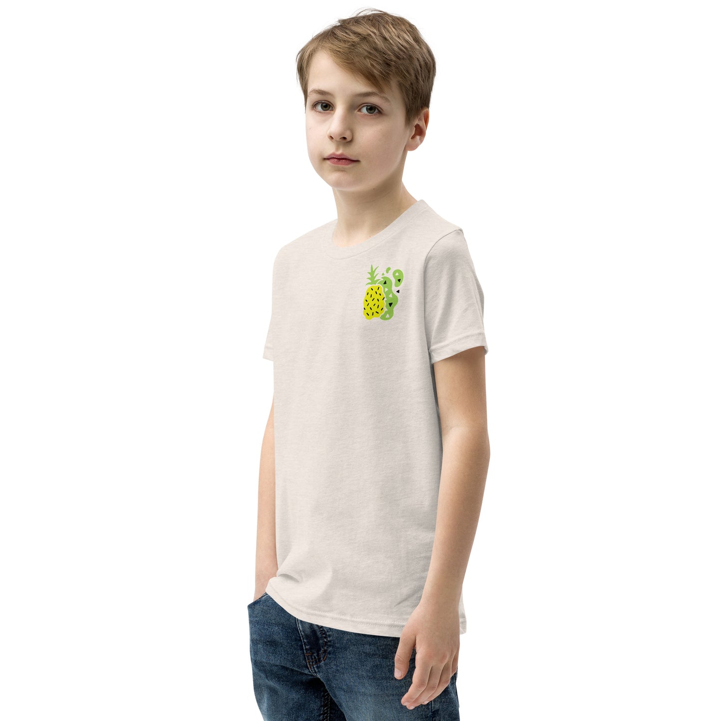 boys pineapple t shirt