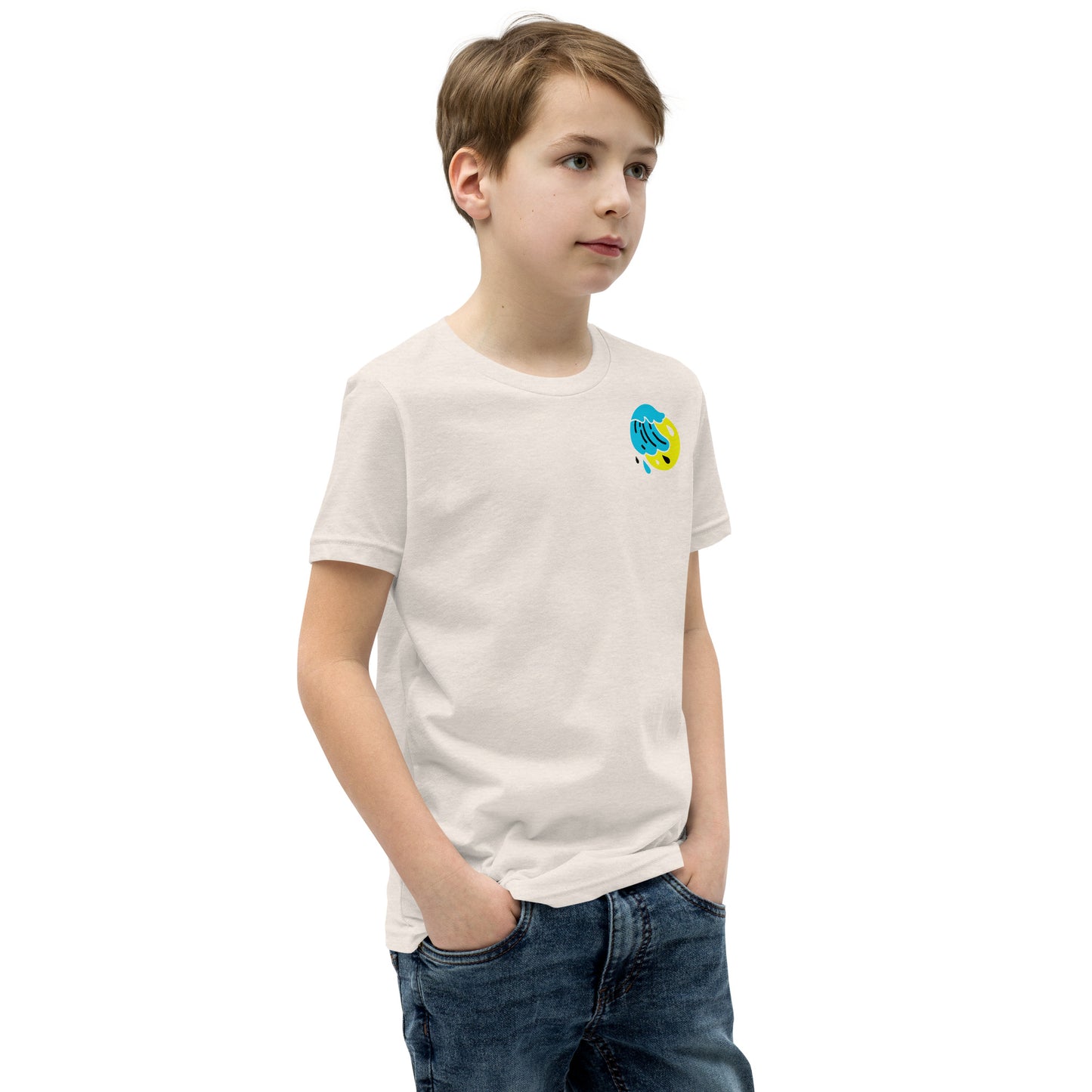 boys wave t shirt