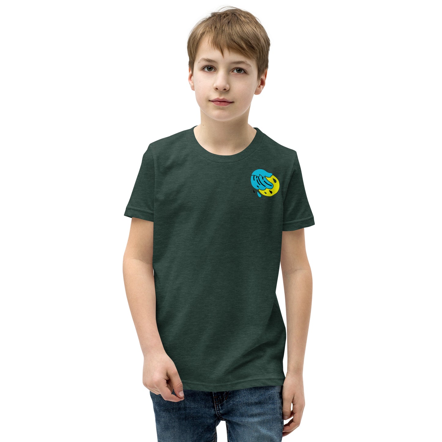 boys wave t shirt