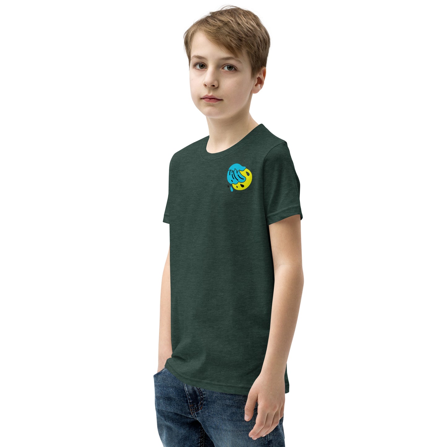 boys wave t shirt