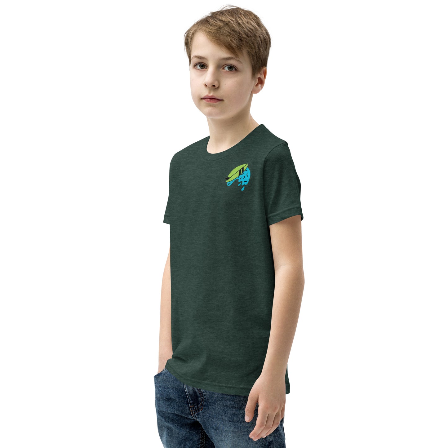 boys surfboard t shirt