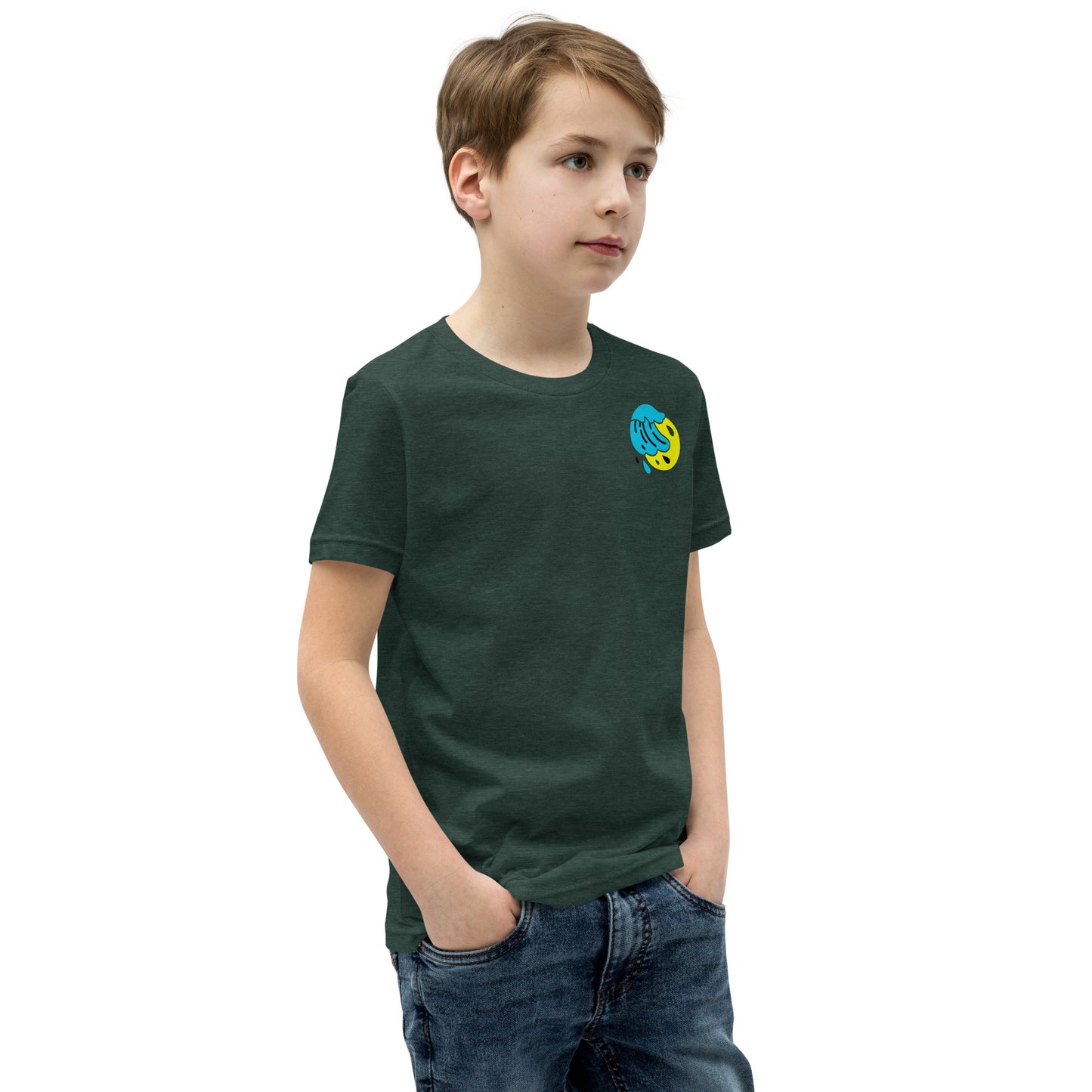 boys wave t shirt