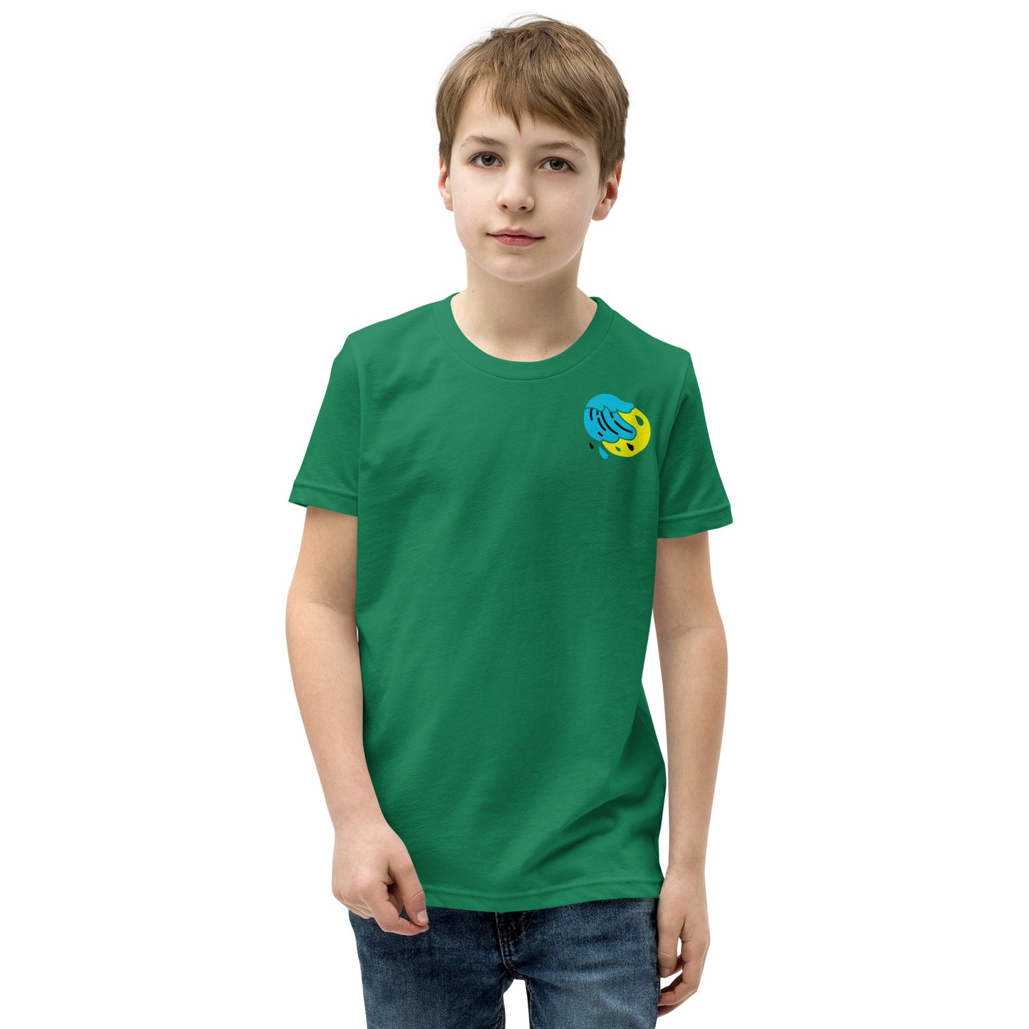 boys wave t shirt