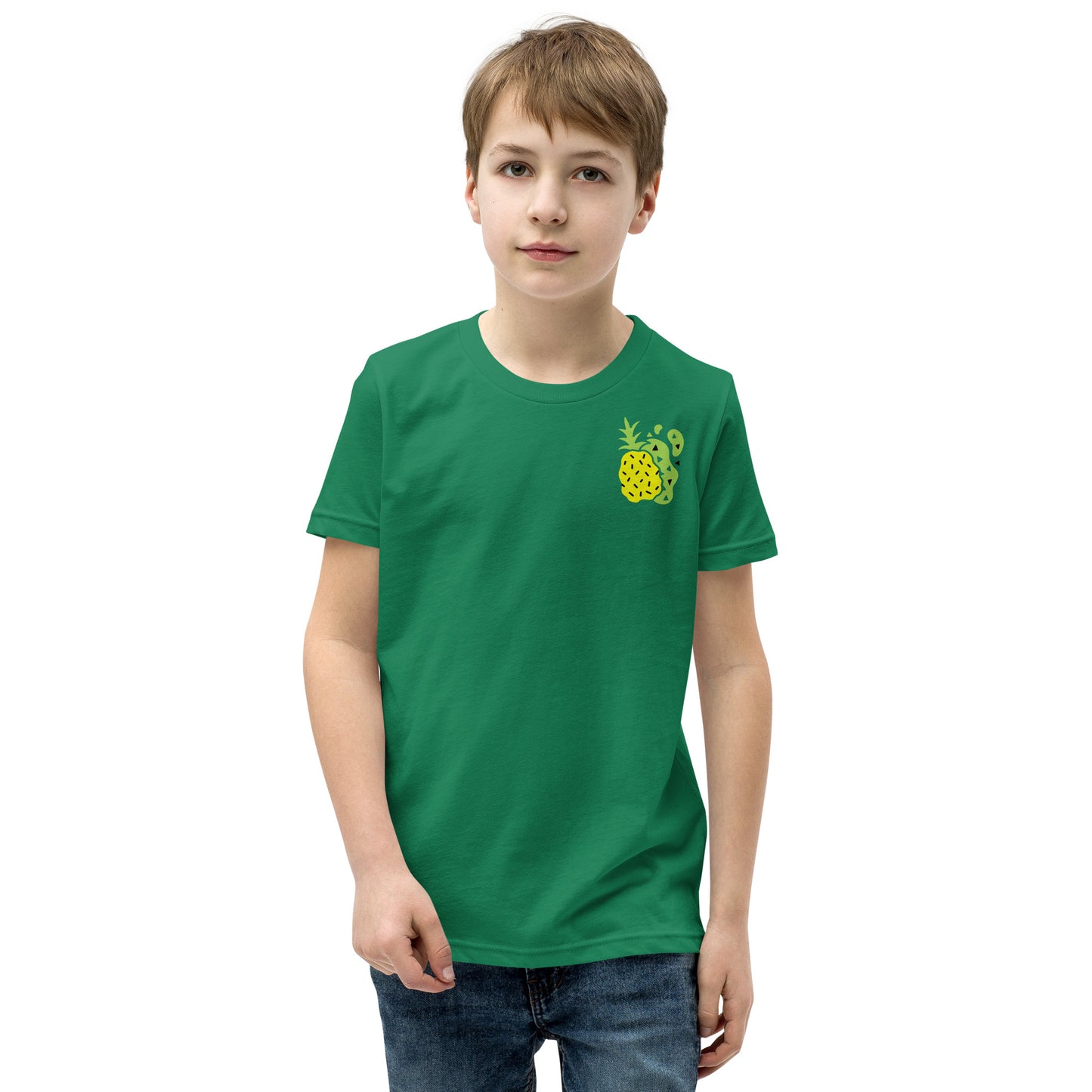 boys pineapple t shirt