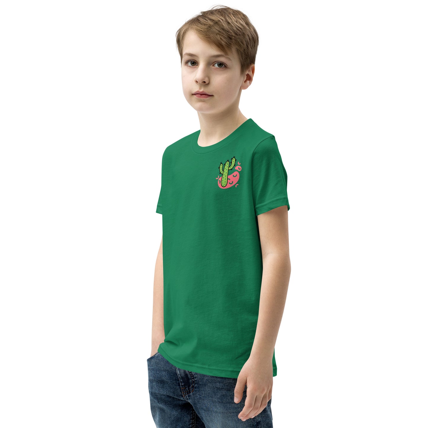 boys cactus t shirt