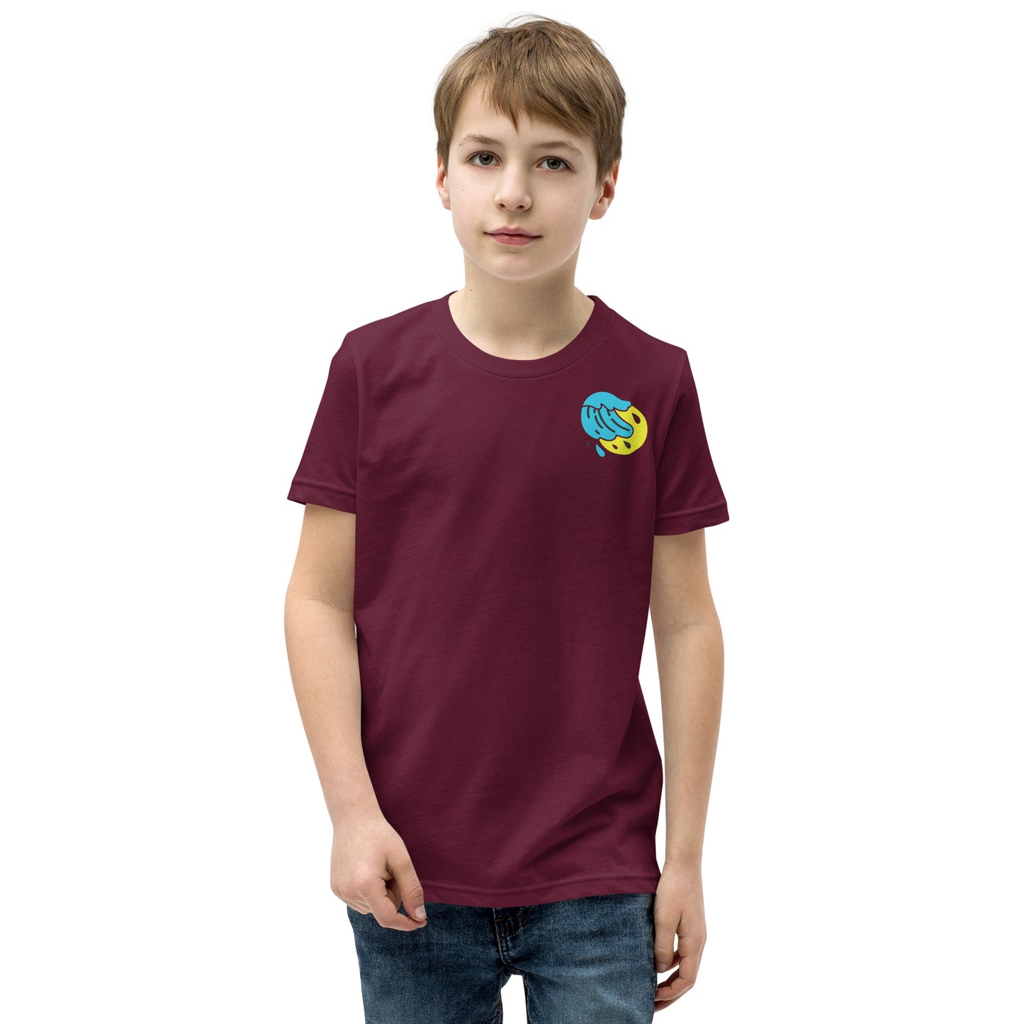 boys wave t shirt