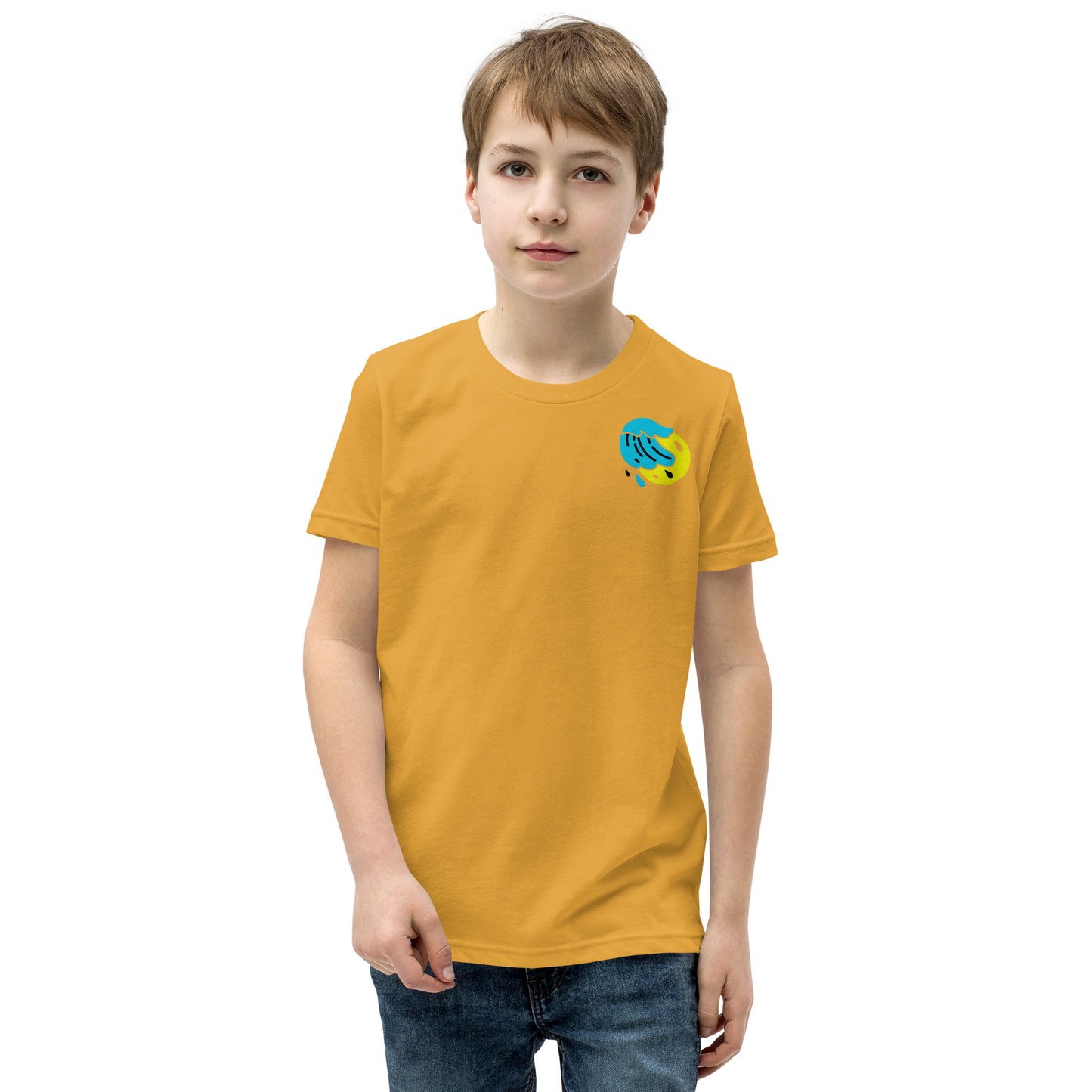 boys wave t shirt