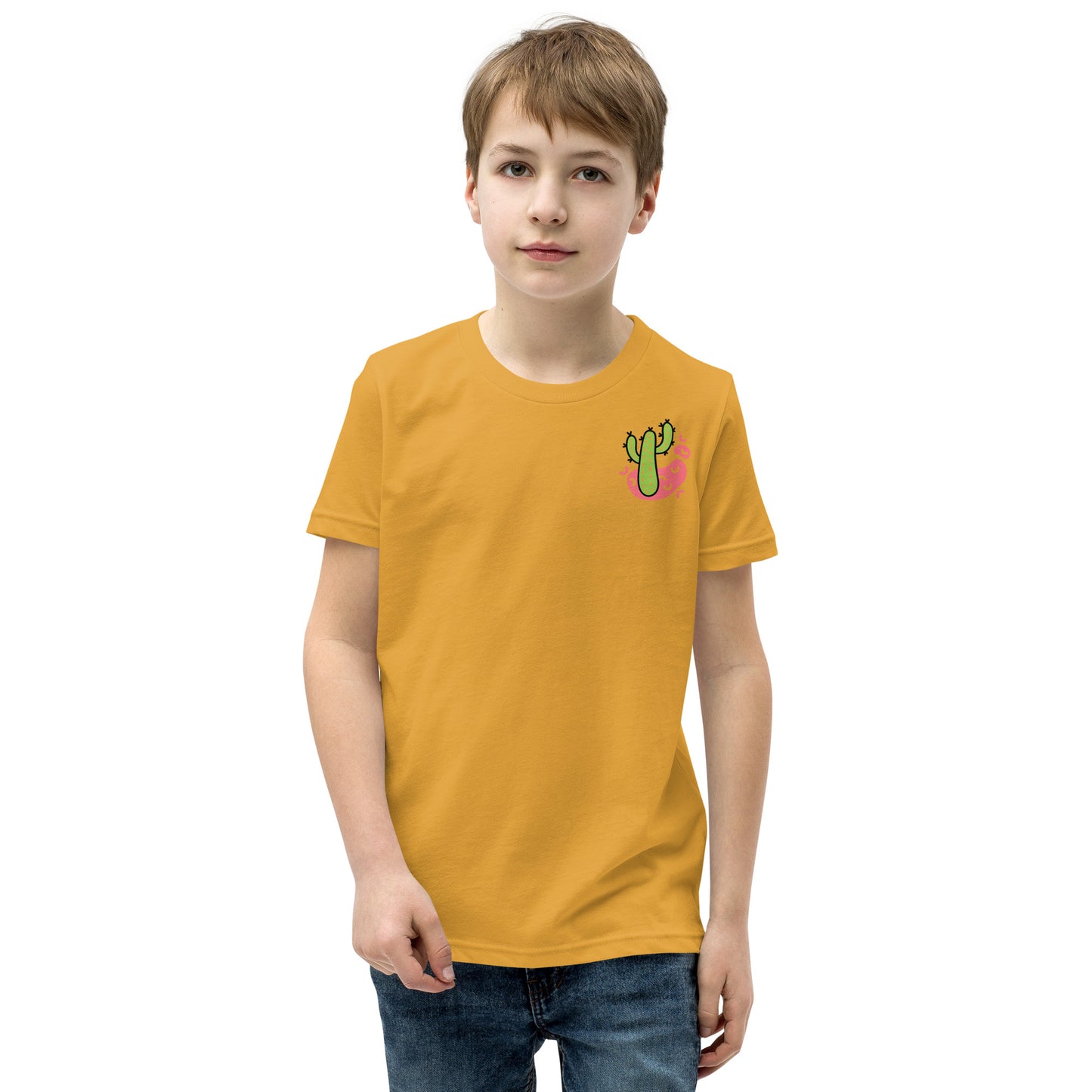 boys cactus t shirt