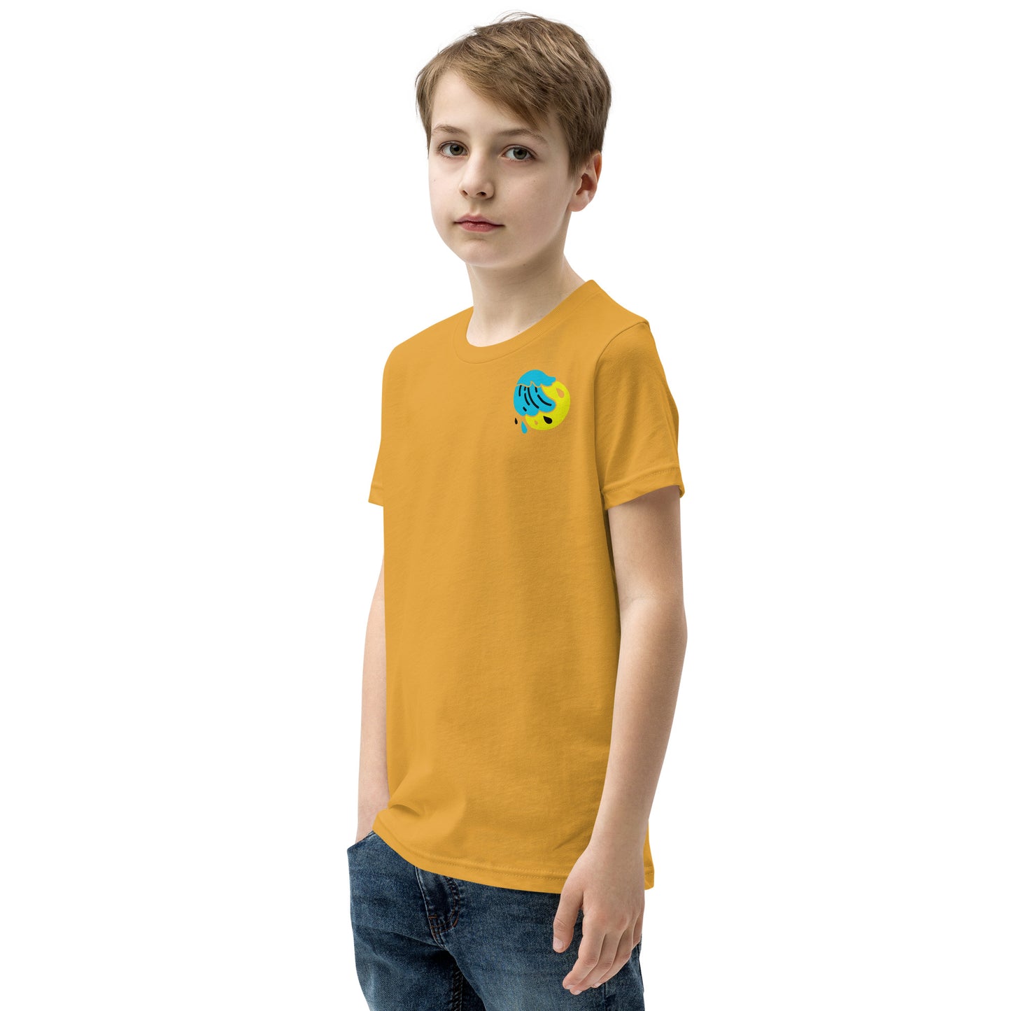 boys wave t shirt