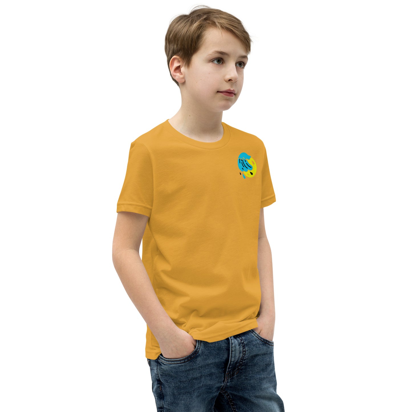 boys wave t shirt