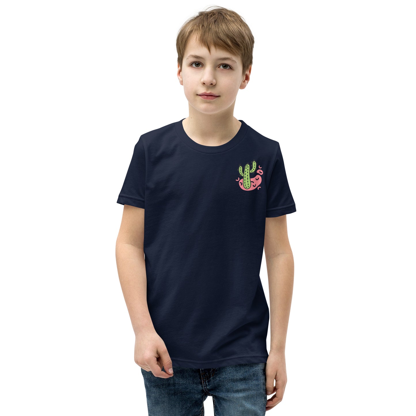 boys cactus t shirt