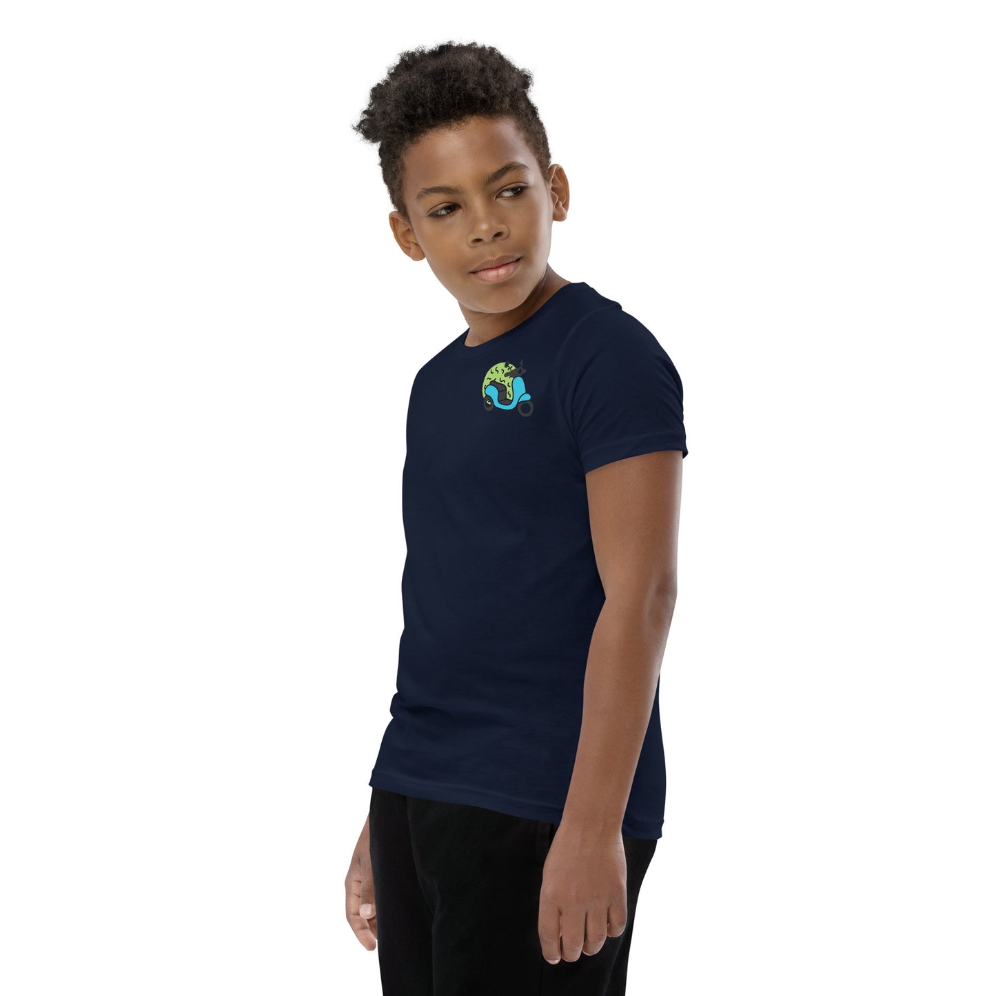 boys motorbike t shirt