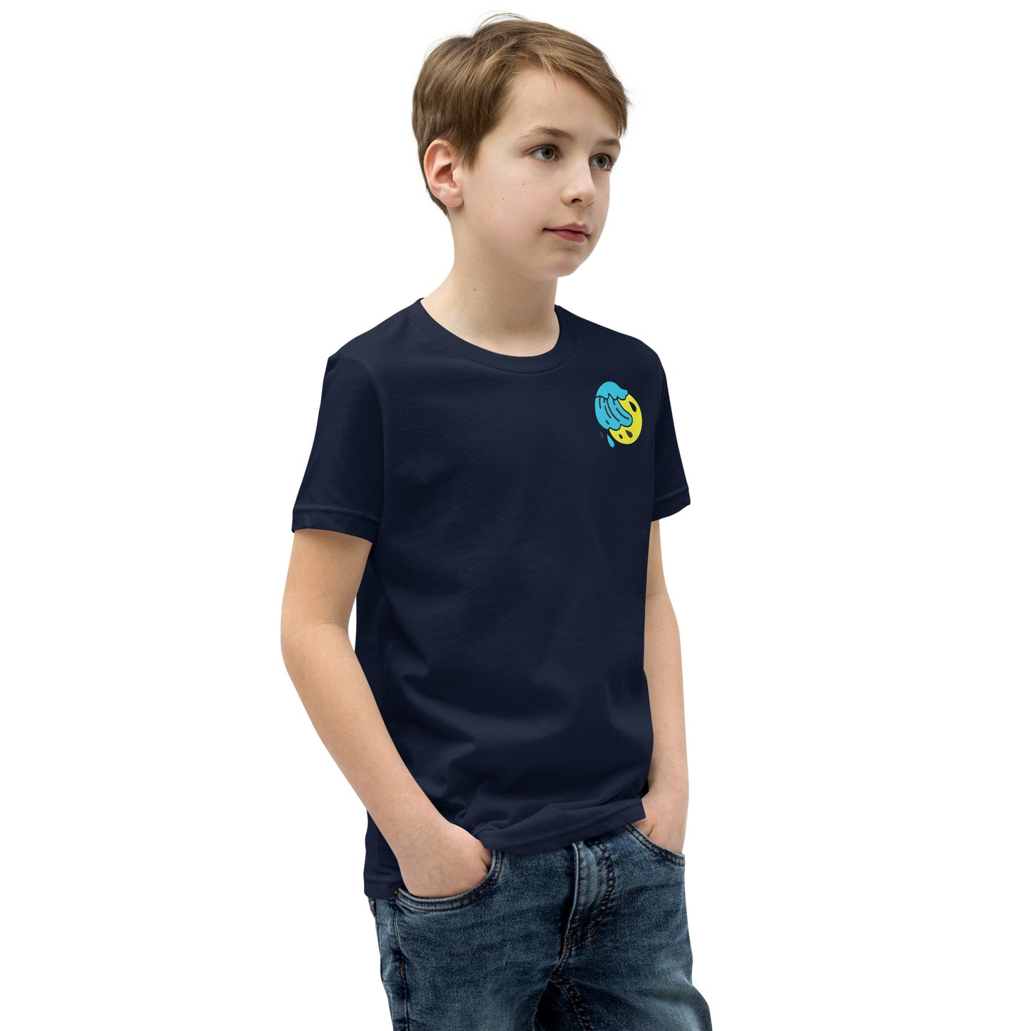 boys wave t shirt