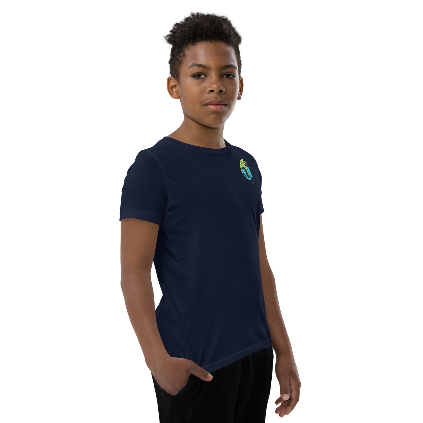 boys motorbike t shirt