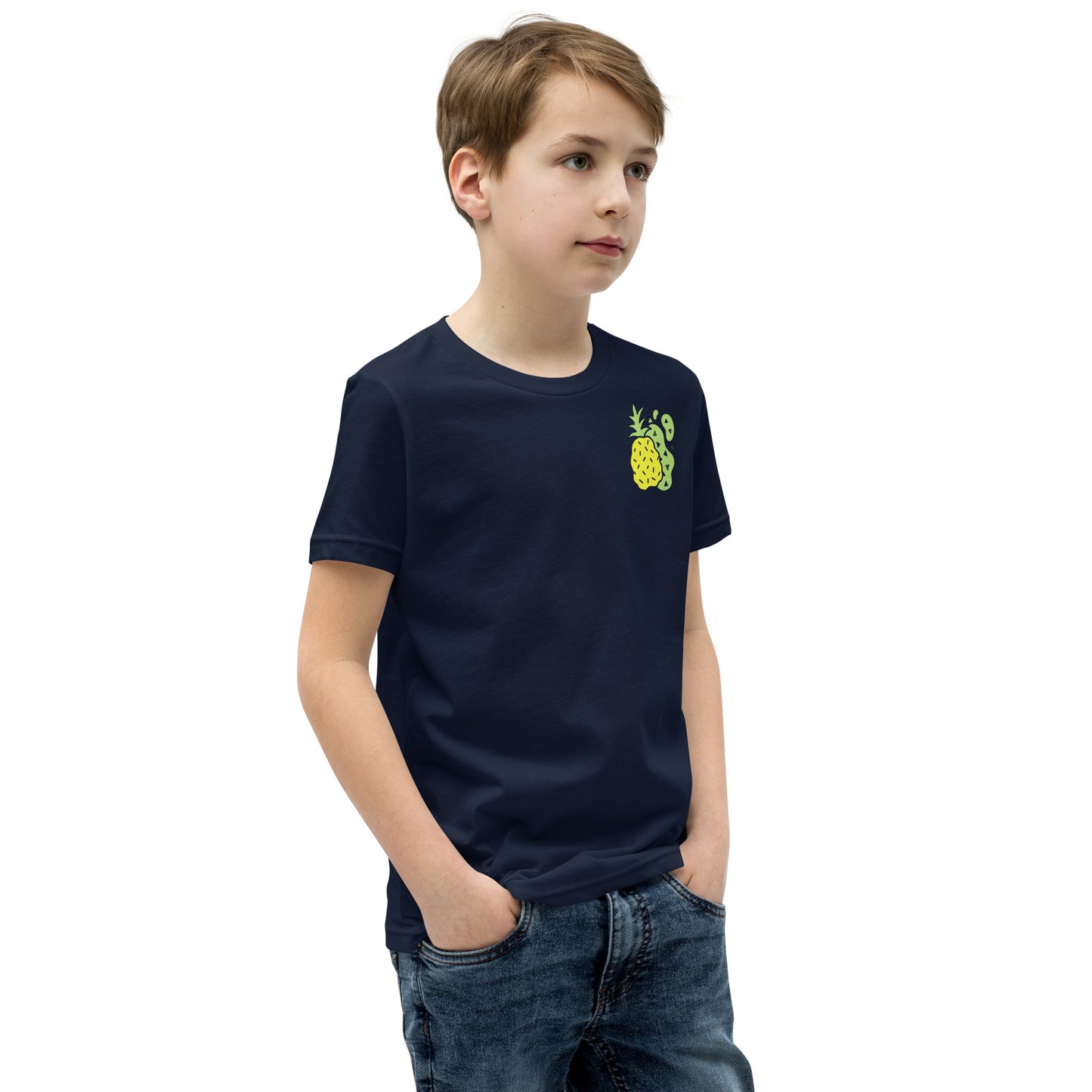 boys pineapple t shirt