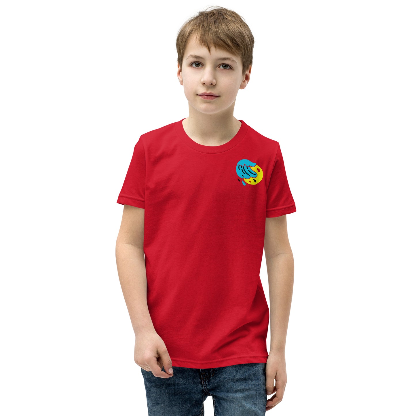 boys wave t shirt