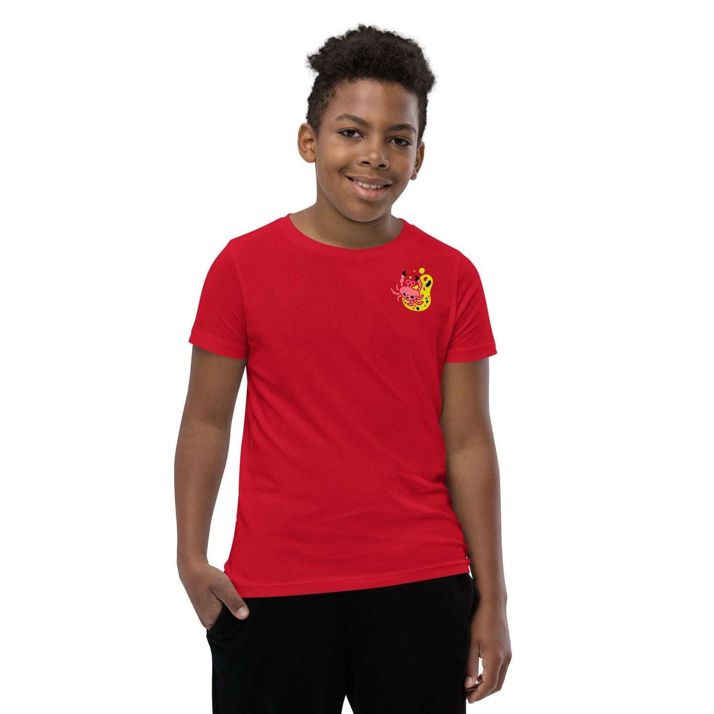 boys crab shirt