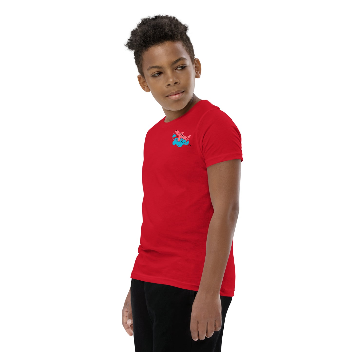 boys plane t shirt