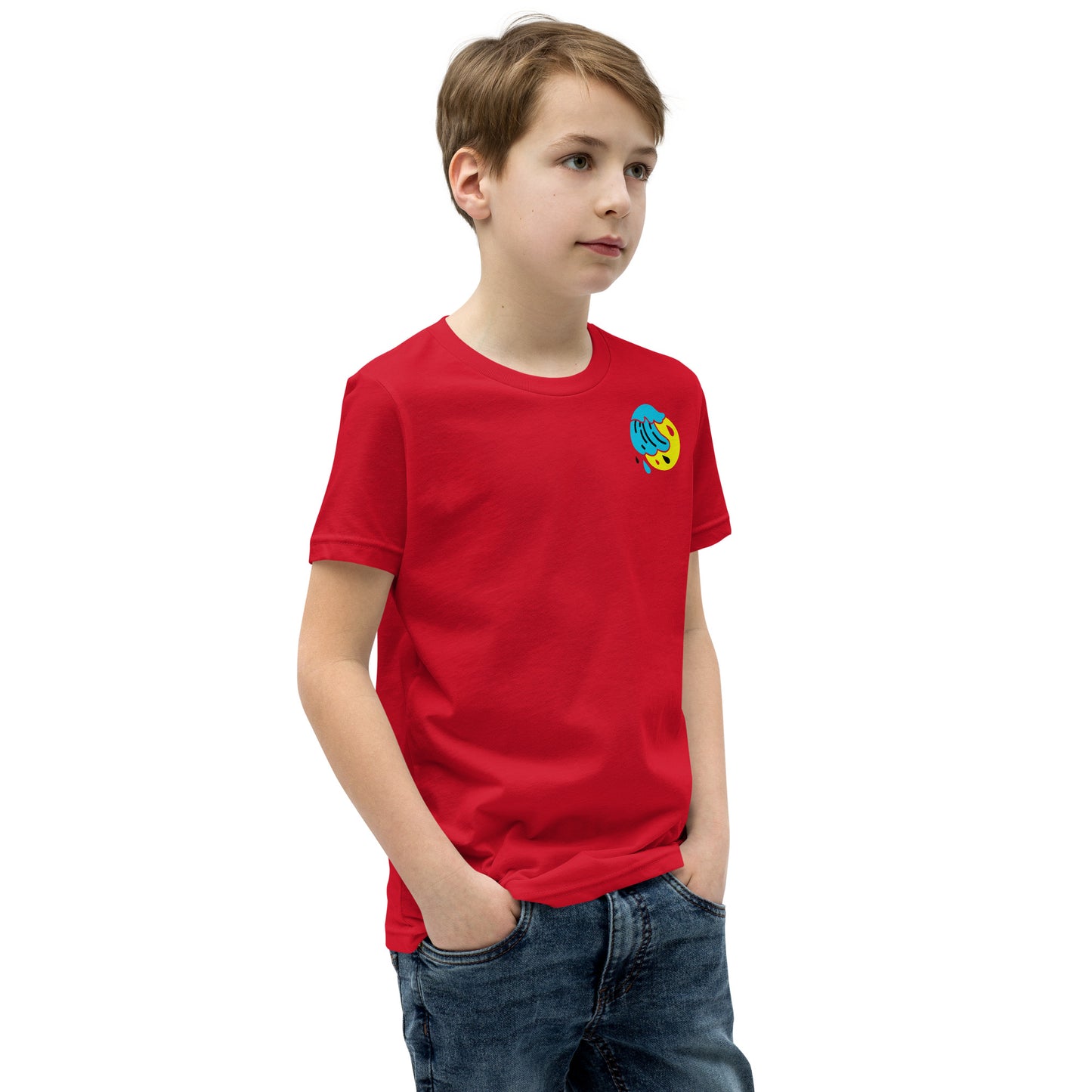 boys wave t shirt