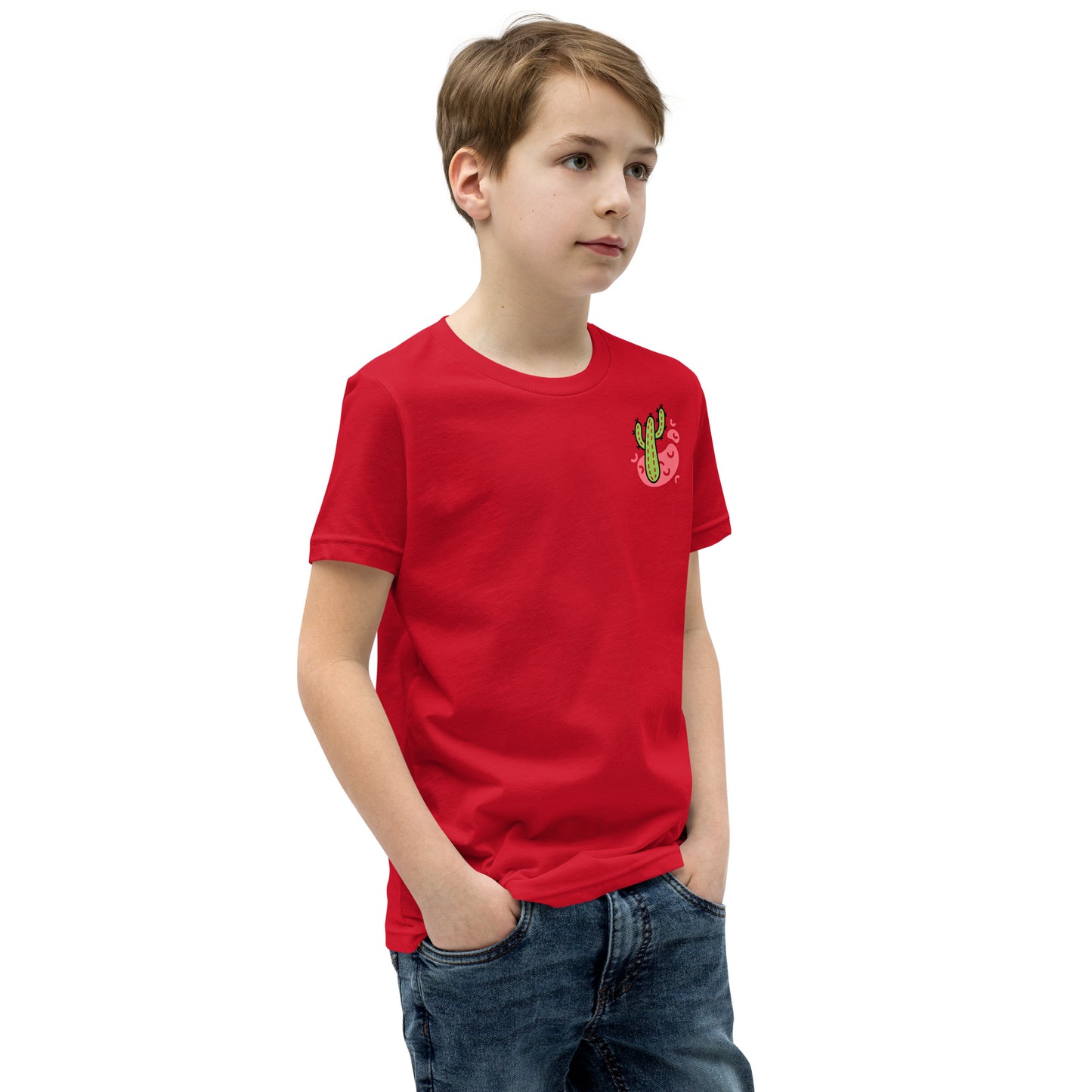 boys cactus t shirt